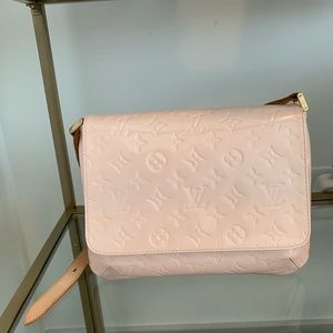 Louis Vuitton Thompson Vernis Street shoulder bag